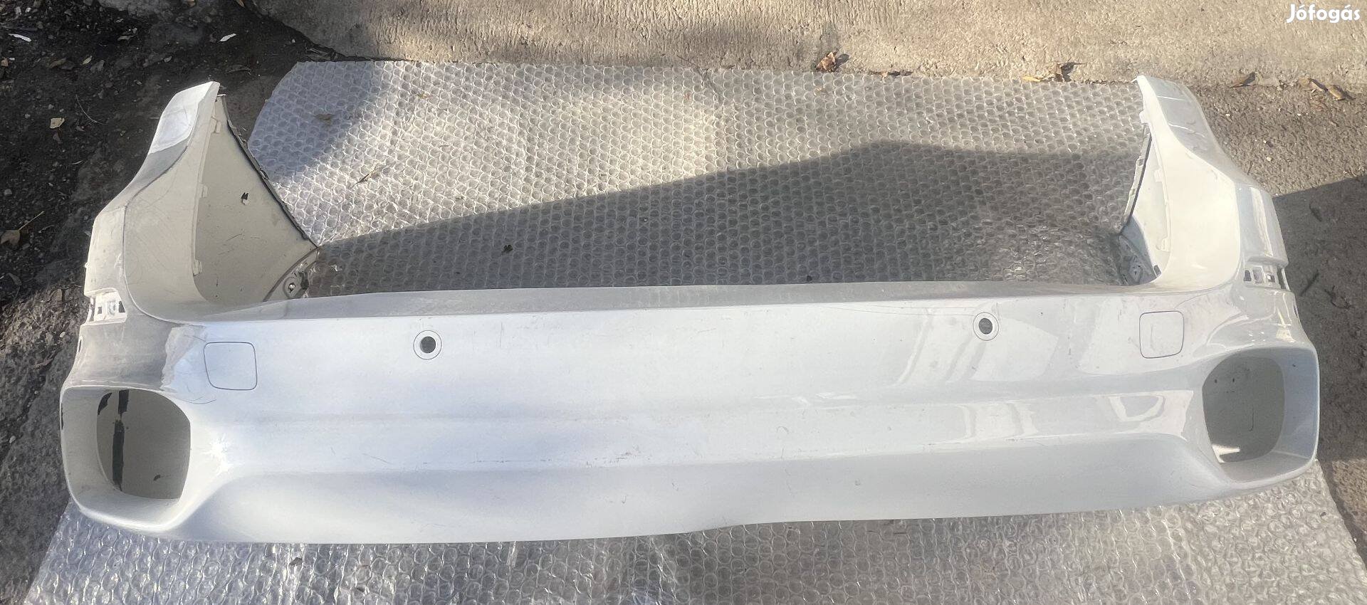 BMW X5 hátsó lökhárító M pakett 51128054021