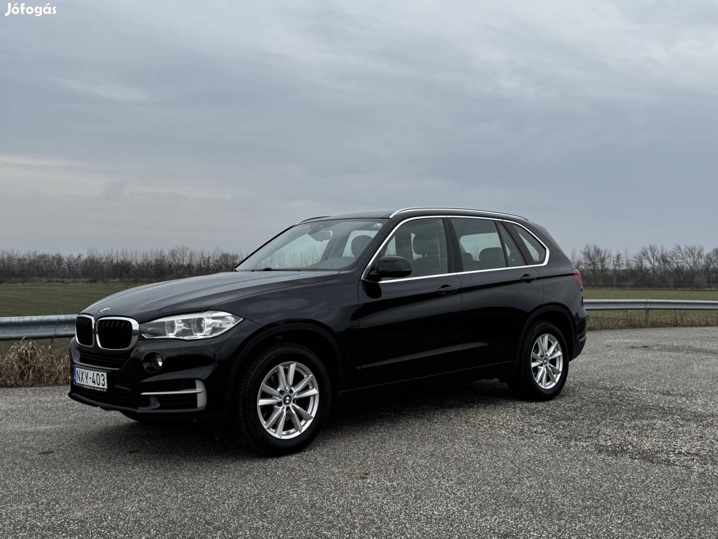 BMW X5 sdrive25d (Automata) (7 személyes ) Magy...