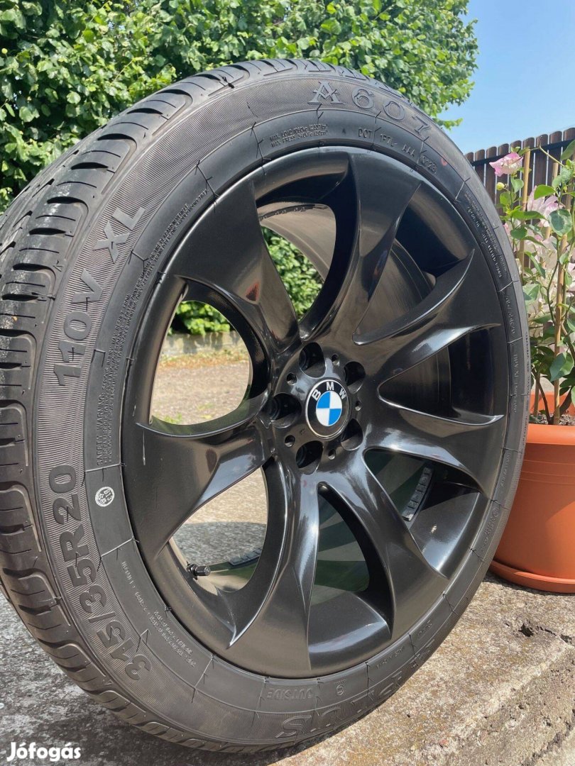BMW X5 style 168 5x120 20 col