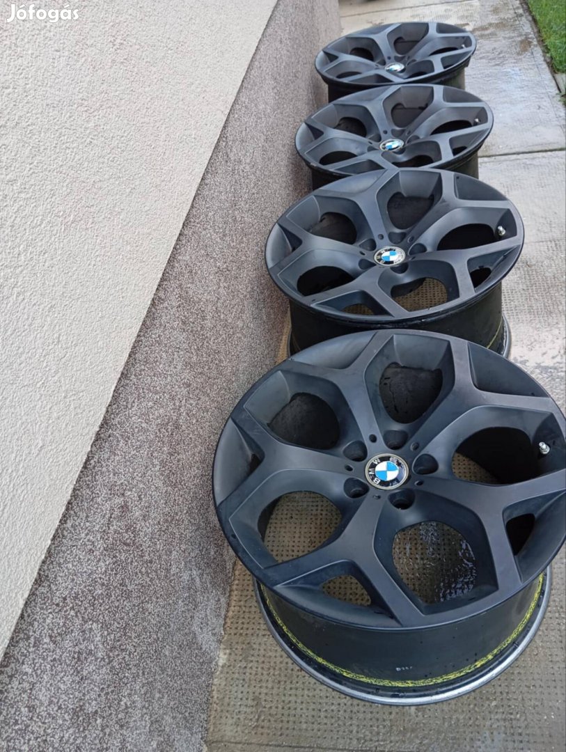 BMW X5 style 20 colos, kétszéles alufelnik!