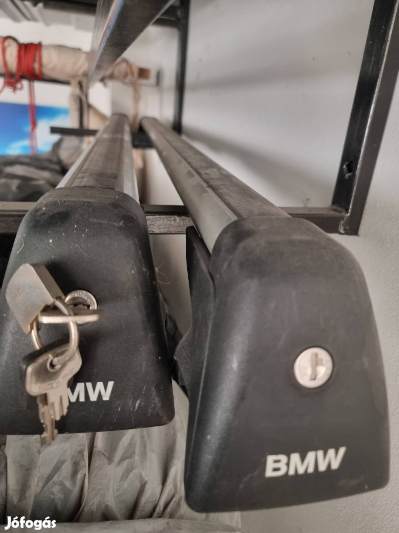 BMW X5 tetőcsomagtartó