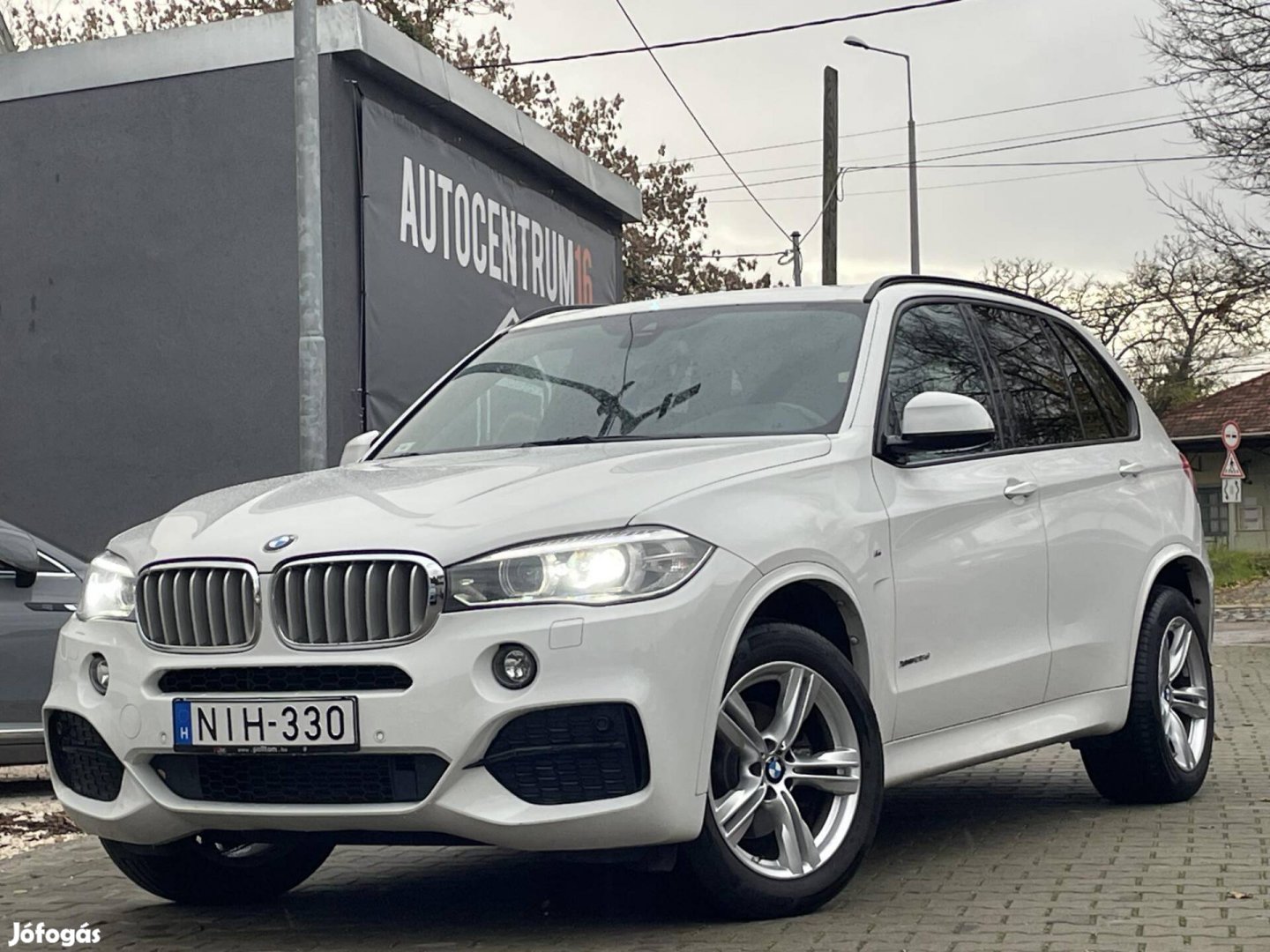 BMW X5 xdrive25d (Automata) Magyar.végig szerví...