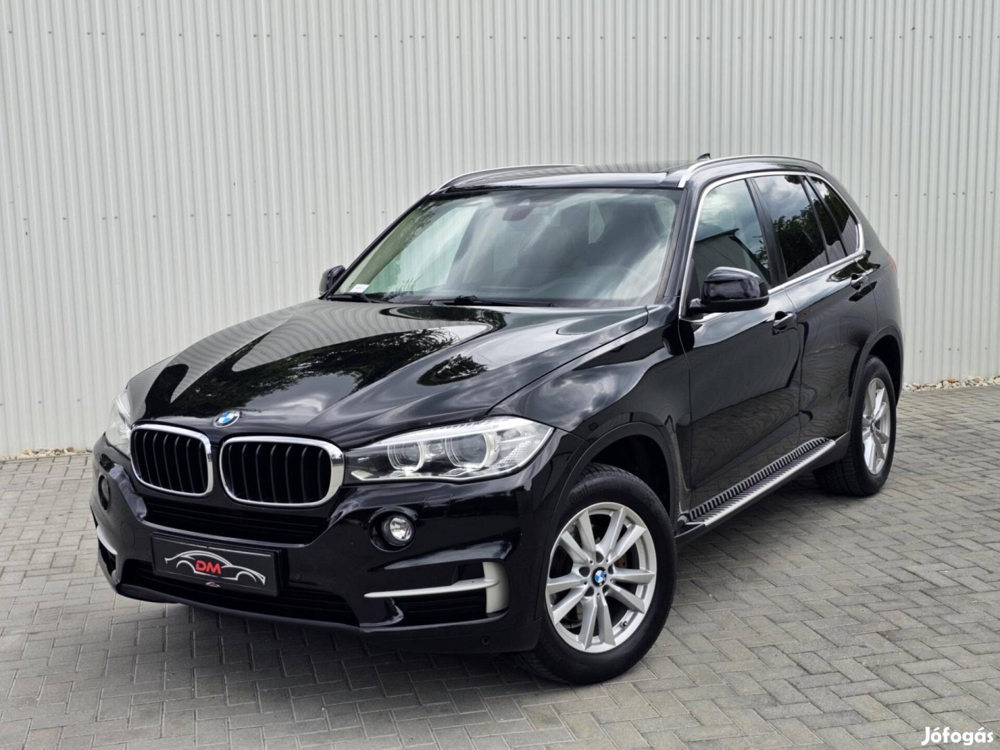 BMW X5 xdrive25d (Automata) Navi.Harman Kardon....