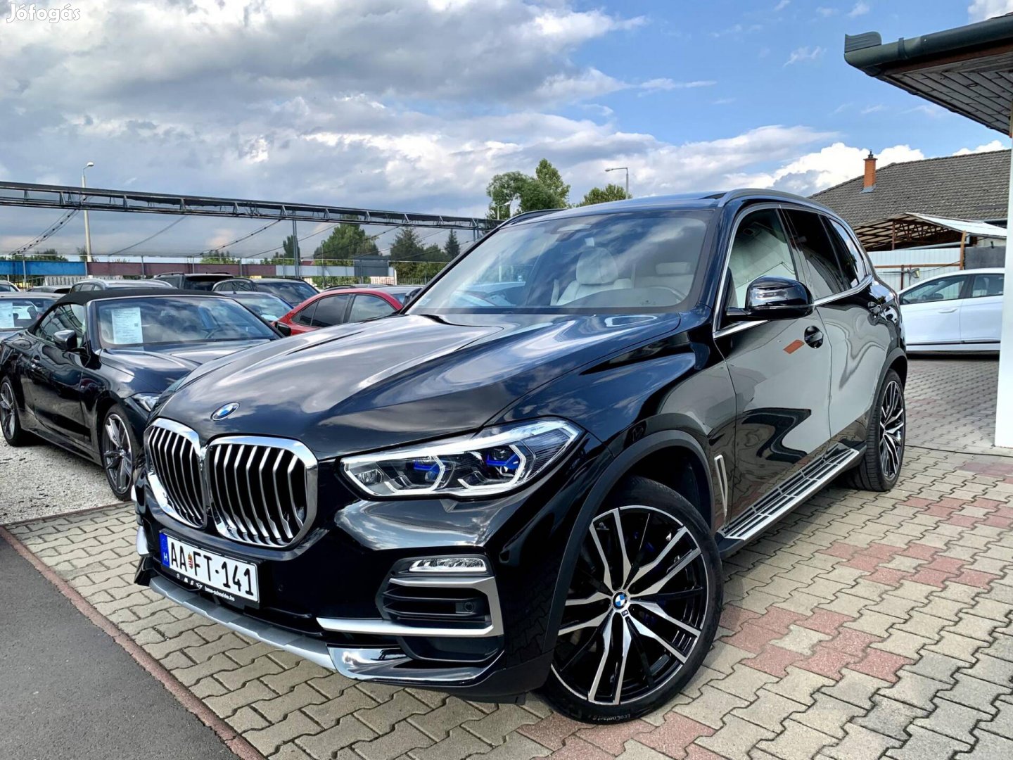 BMW X5 xdrive25d (Automata) X-Line.Magyarország...