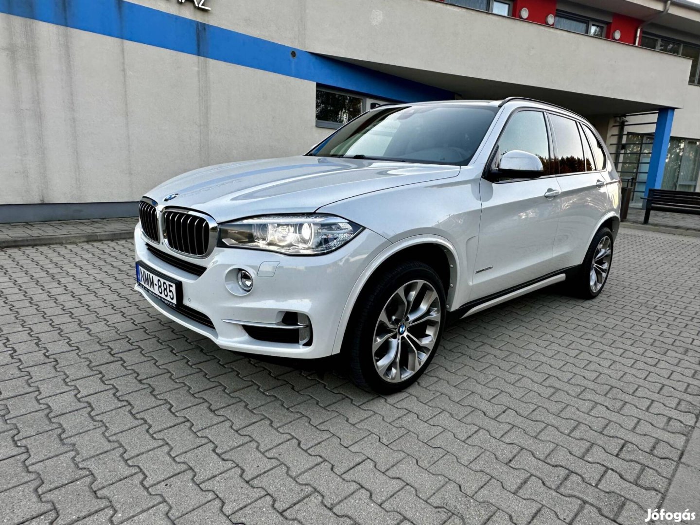 BMW X5 xdrive30d (Automata)