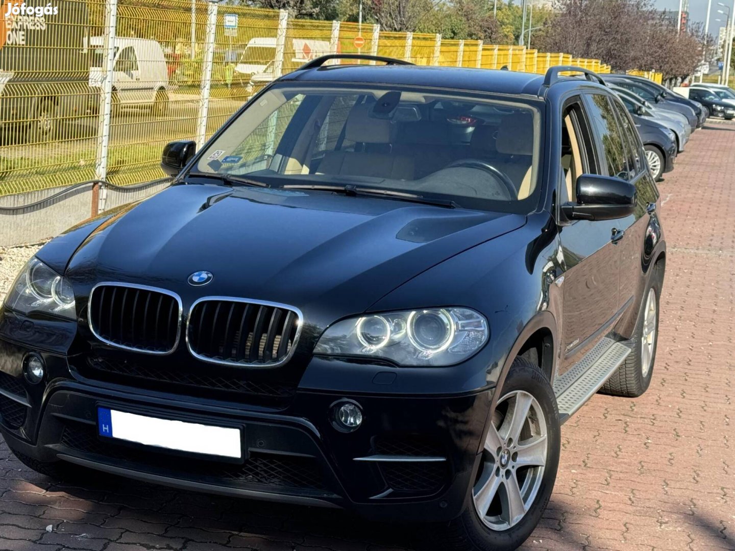 BMW X5 xdrive30d (Automata) 154.000 KM!!! Vezet...