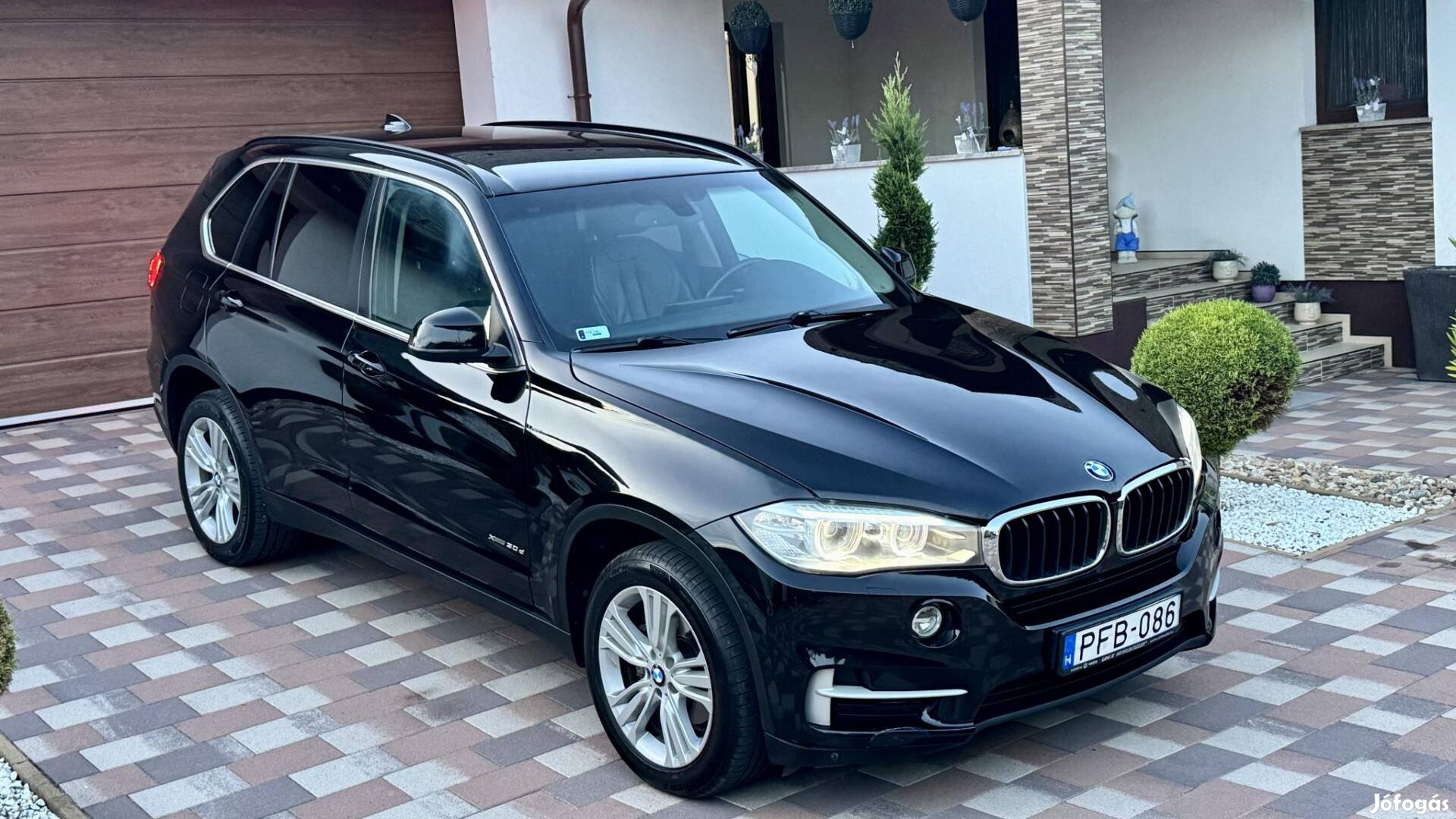 BMW X5 xdrive30d (Automata)