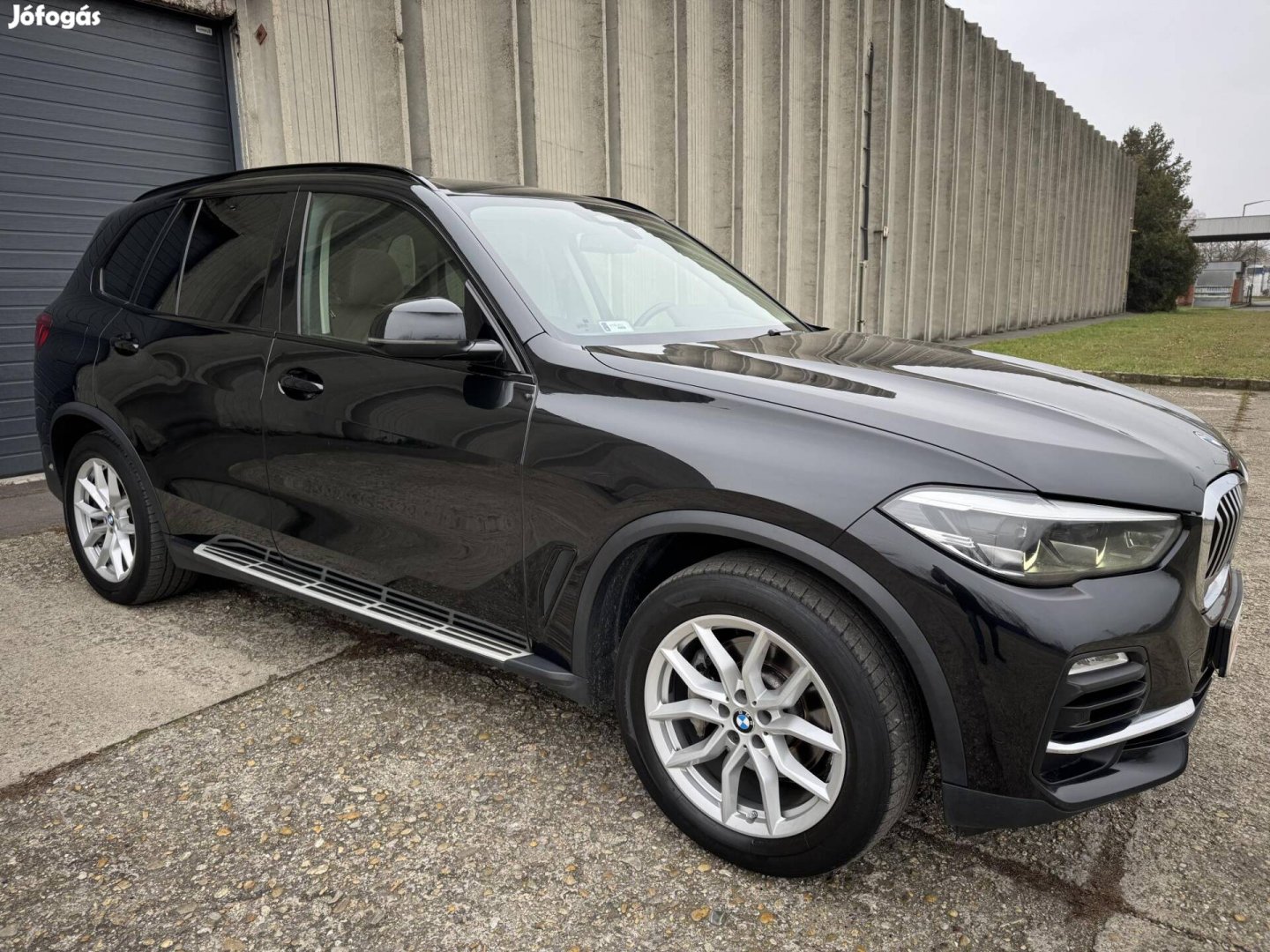 BMW X5 xdrive30d (Automata) 1év Garancia! MAGYA...