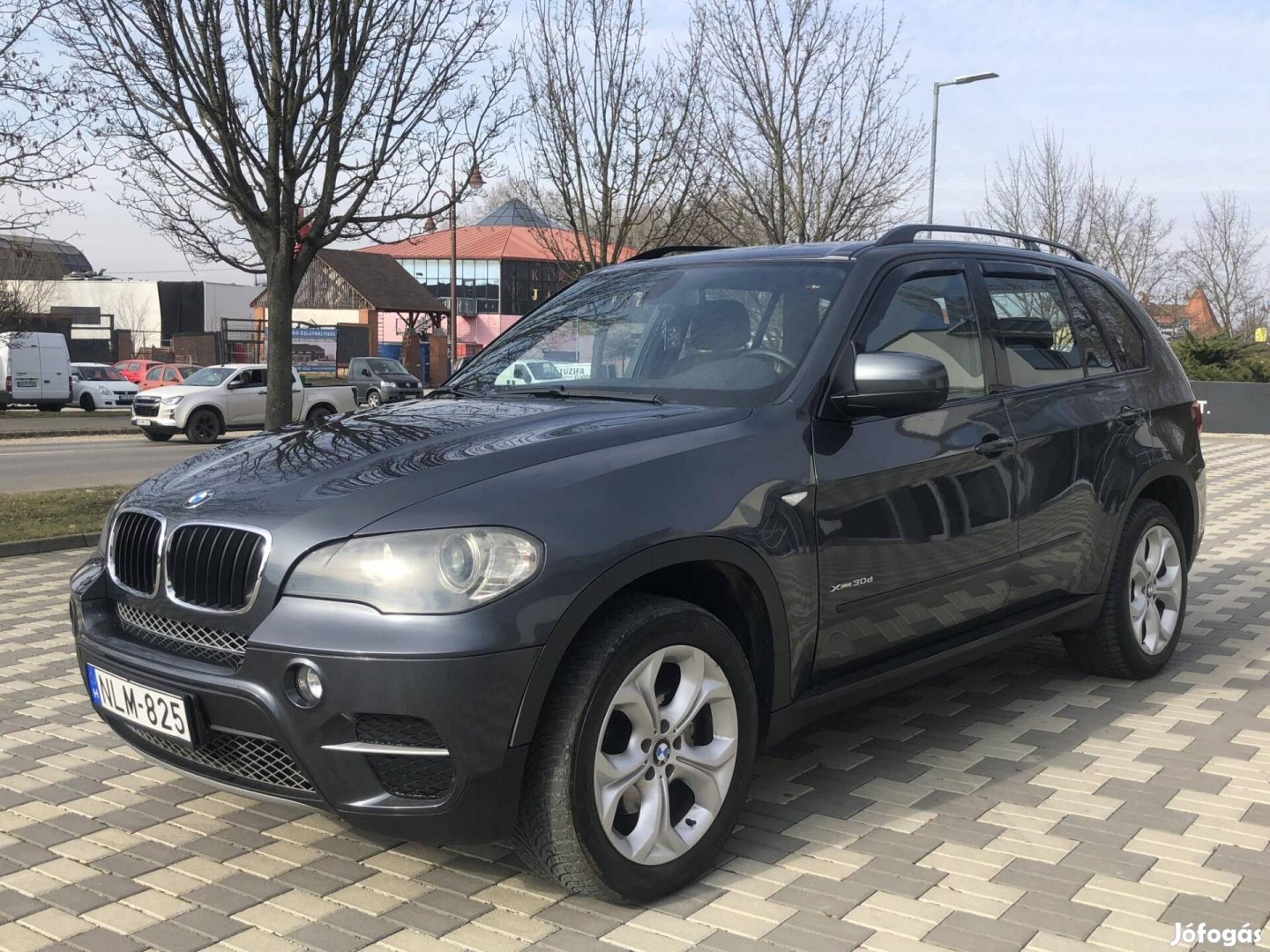 BMW X5 xdrive30d (Automata)