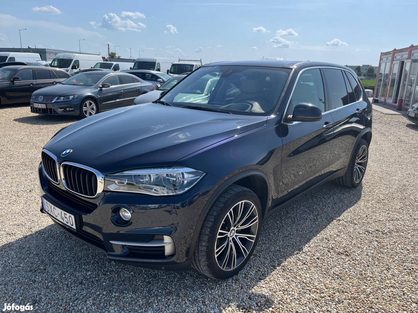 BMW X5 xdrive30d (Automata)