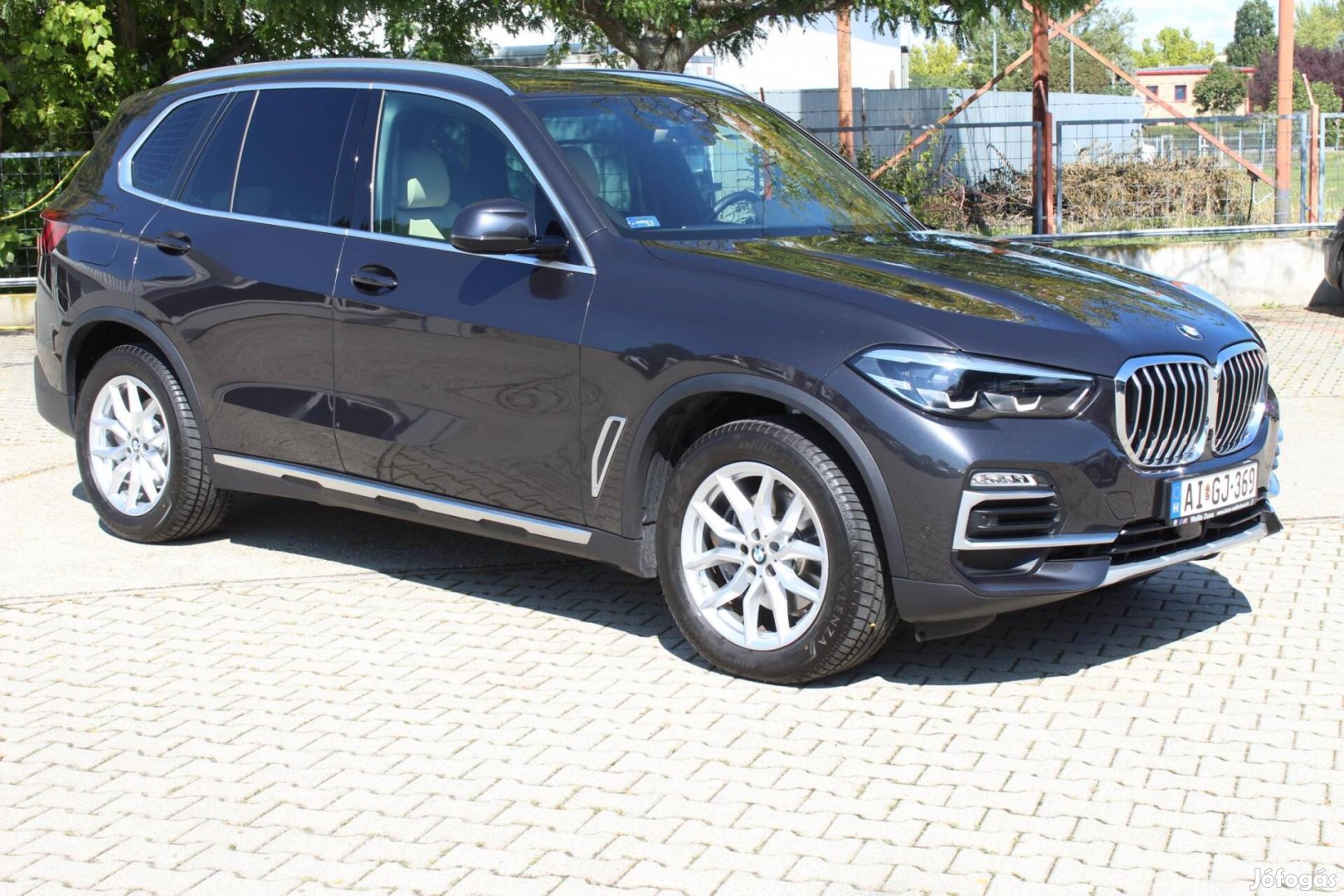BMW X5 xdrive30d (Automata) 286LE/ LED/ Navi/ E...