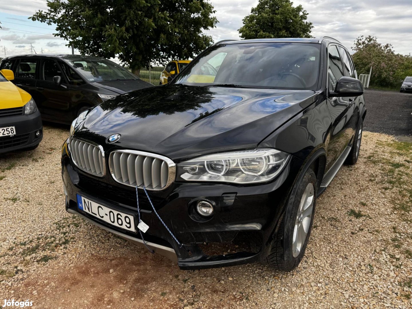 BMW X5 xdrive30d (Automata)