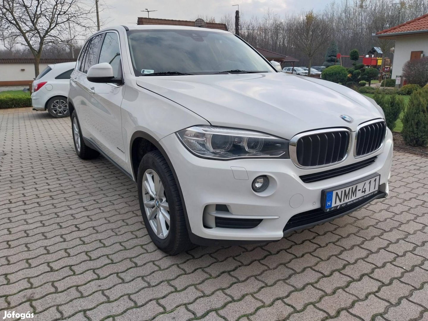 BMW X5 xdrive30d Automata