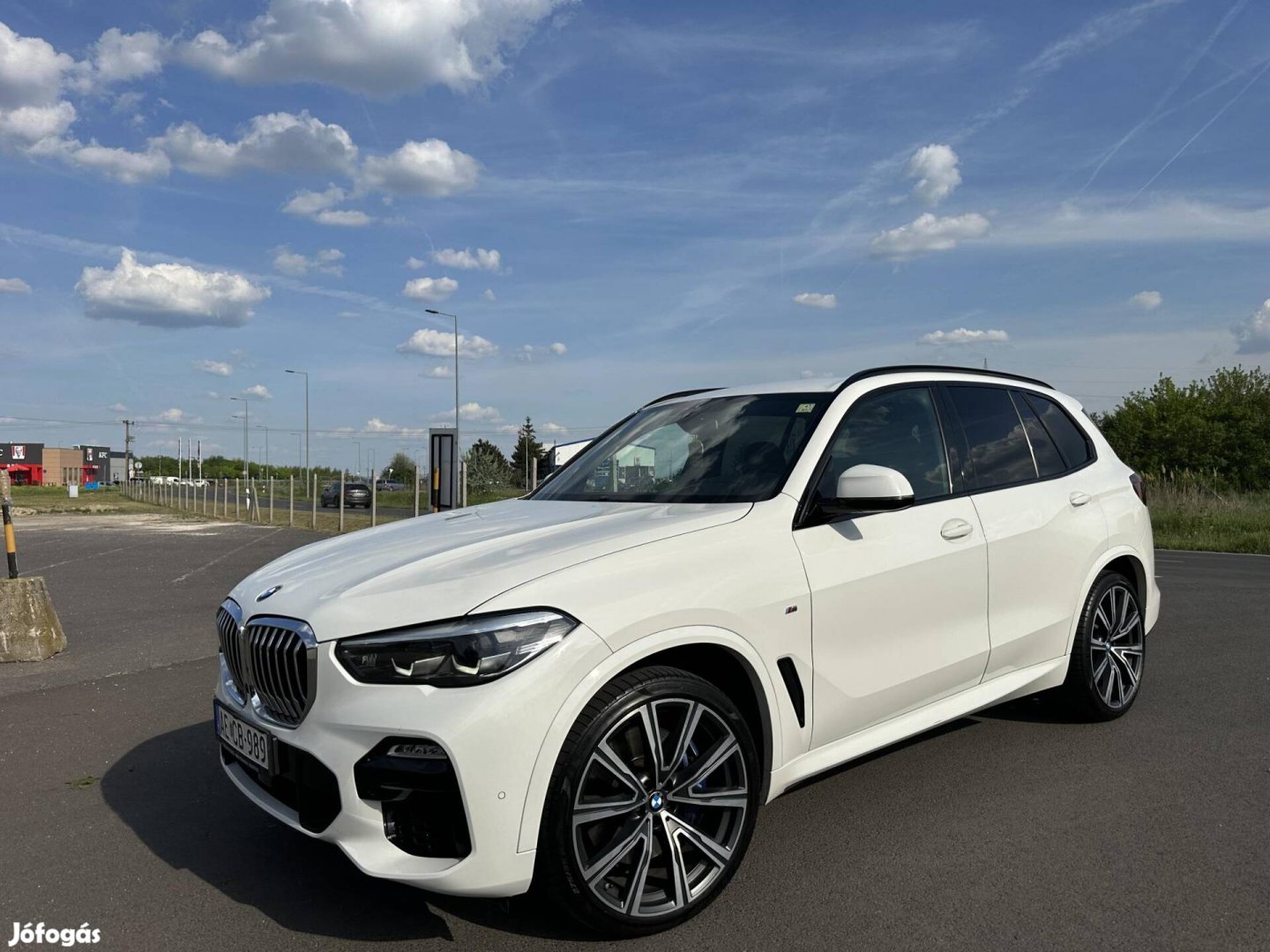 BMW X5 xdrive30d (Automata)