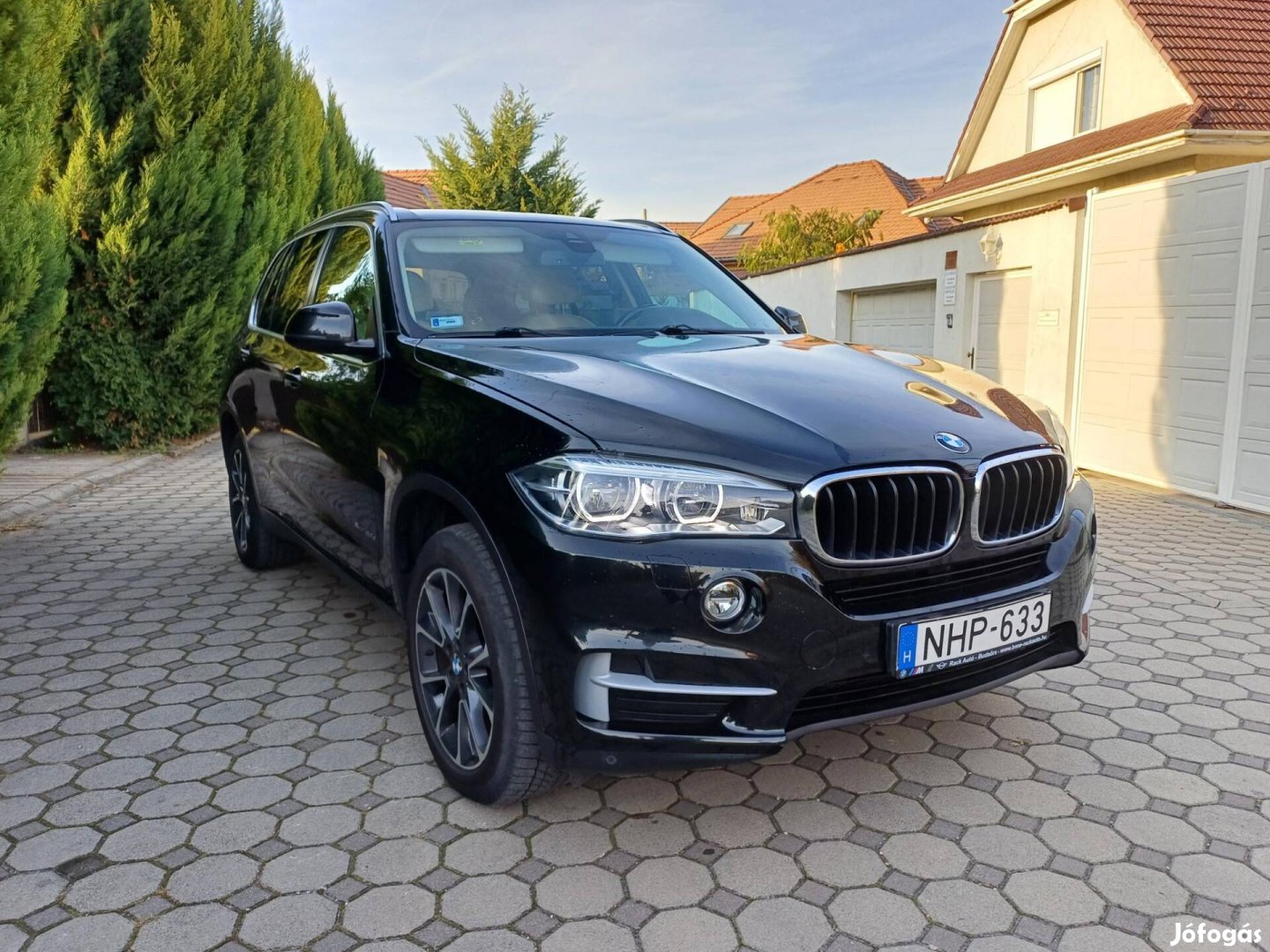 BMW X5 xdrive30d (Automata)