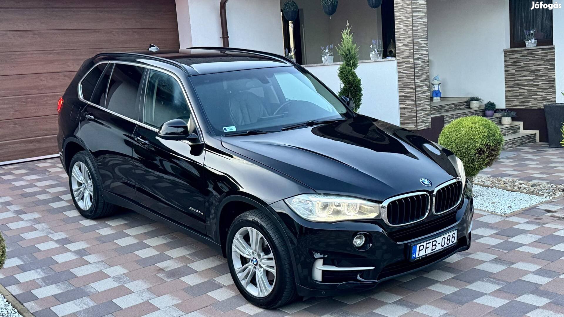 BMW X5 xdrive30d (Automata)