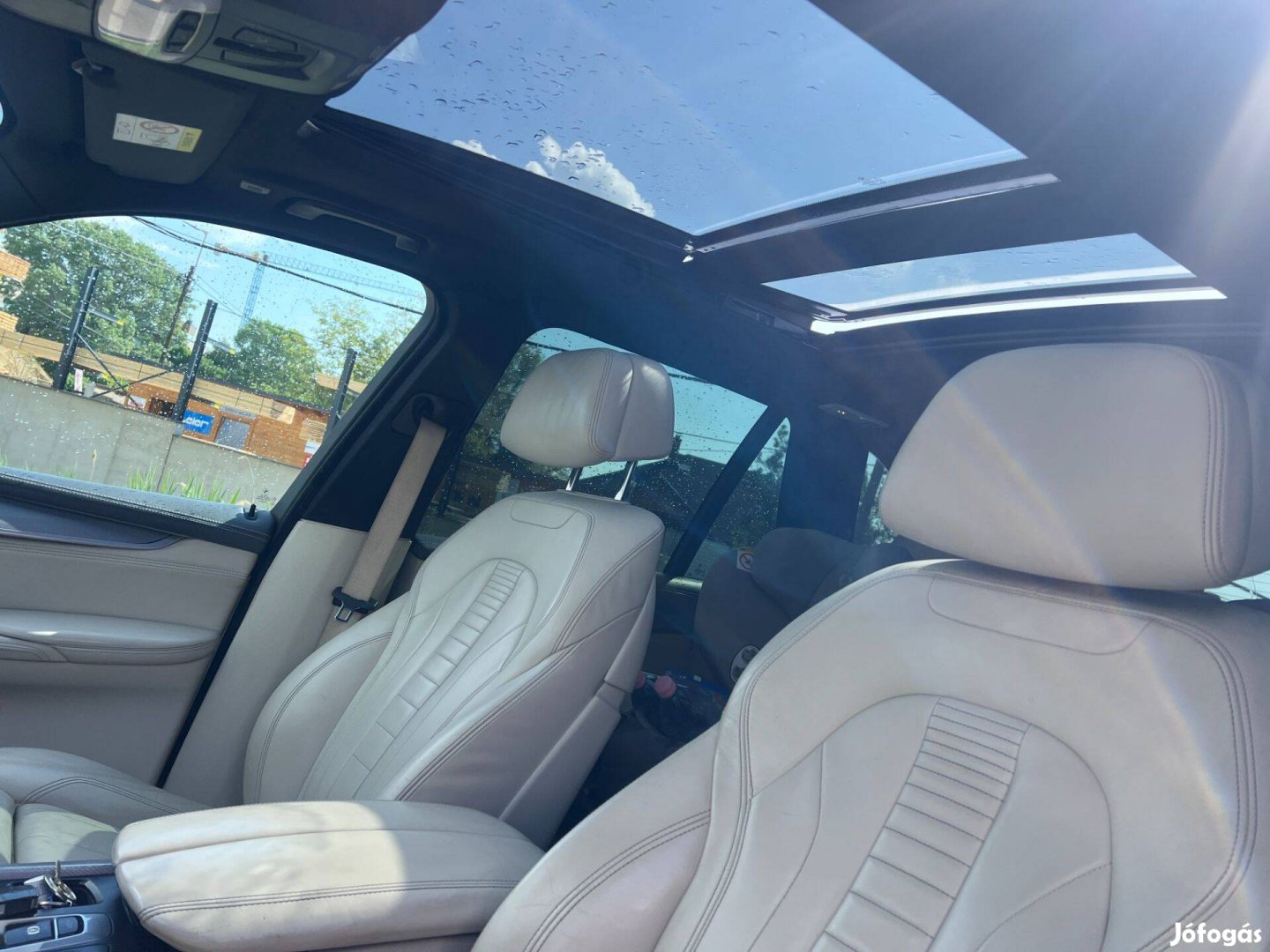 BMW X5 xdrive30d (Automata)
