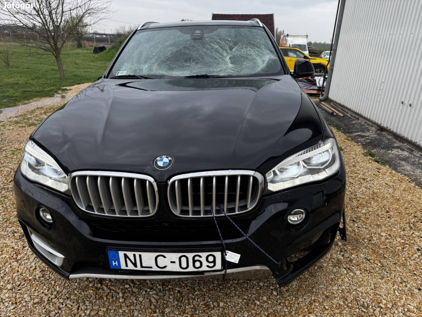BMW X5 xdrive30d (Automata)