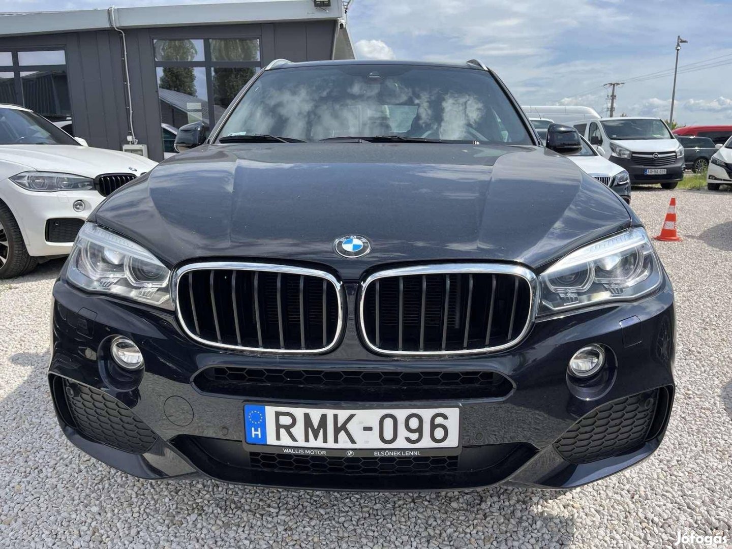BMW X5 xdrive30d (Automata) 83000 KM !!!