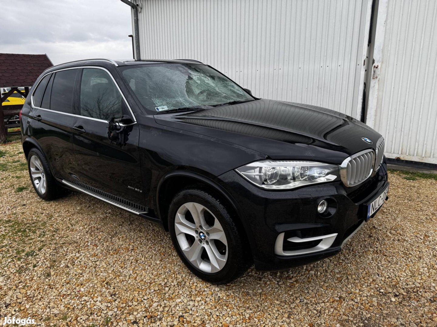 BMW X5 xdrive30d (Automata)