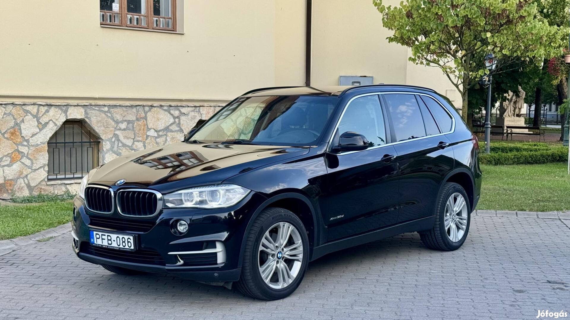 BMW X5 xdrive30d (Automata)