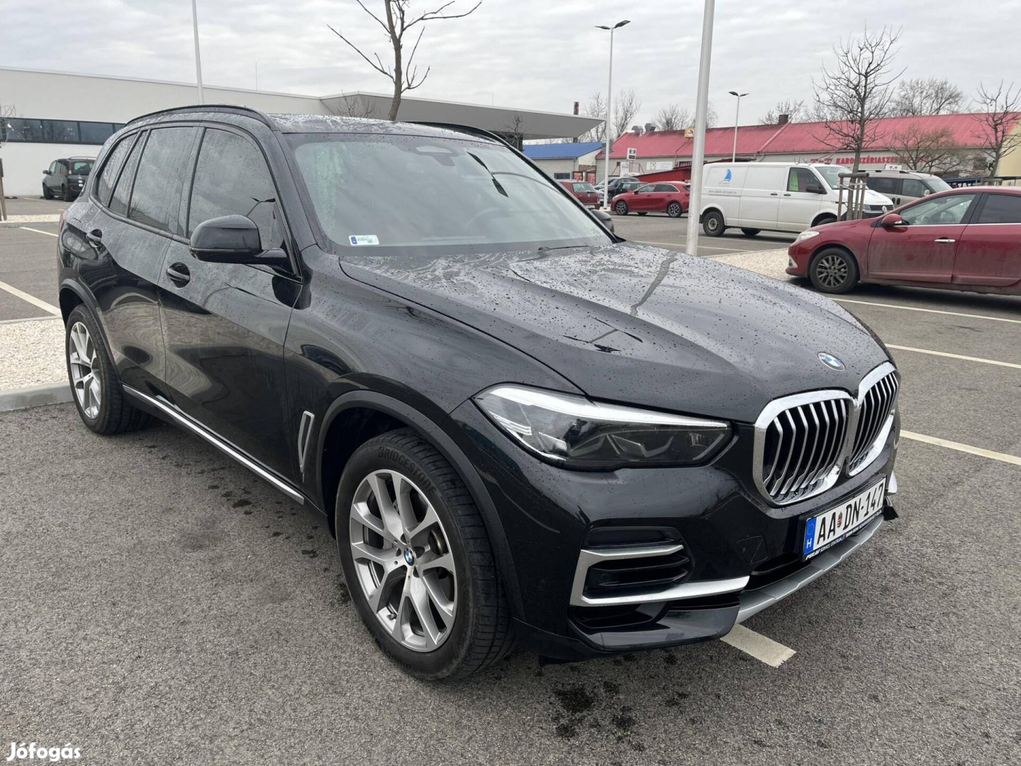BMW X5 xdrive30d (Automata) Áfás Magyar X-LINE...