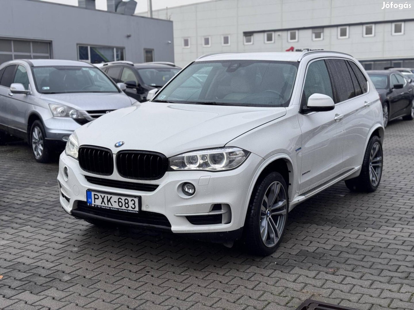 BMW X5 xdrive30d (Automata) Bőr.Ül.fűt.Xenon.2k...