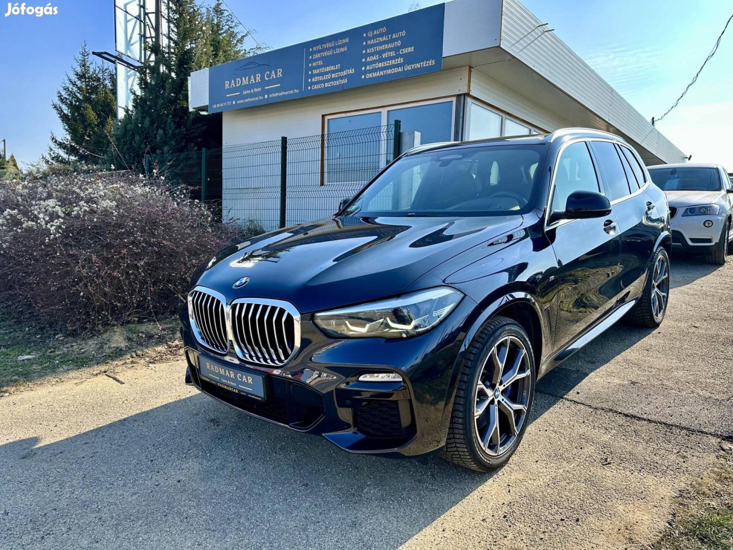 BMW X5 xdrive30d (Automata) Első magyar tulajdo...