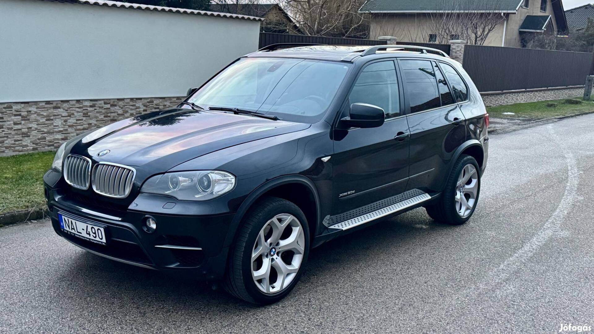 BMW X5 xdrive30d (Automata) Facelift