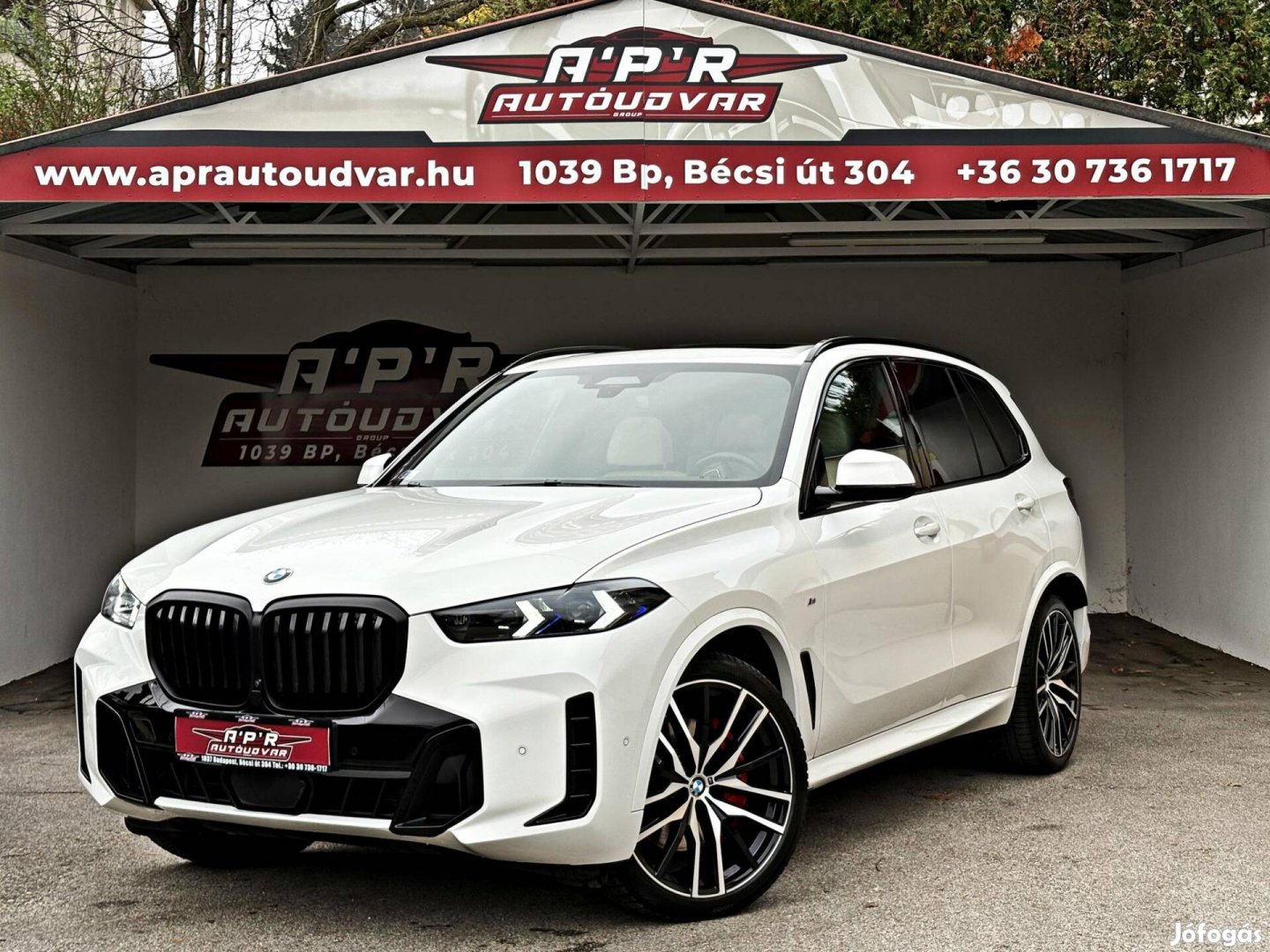 BMW X5 xdrive30d (Automata) Facelift.Magyar AUT...