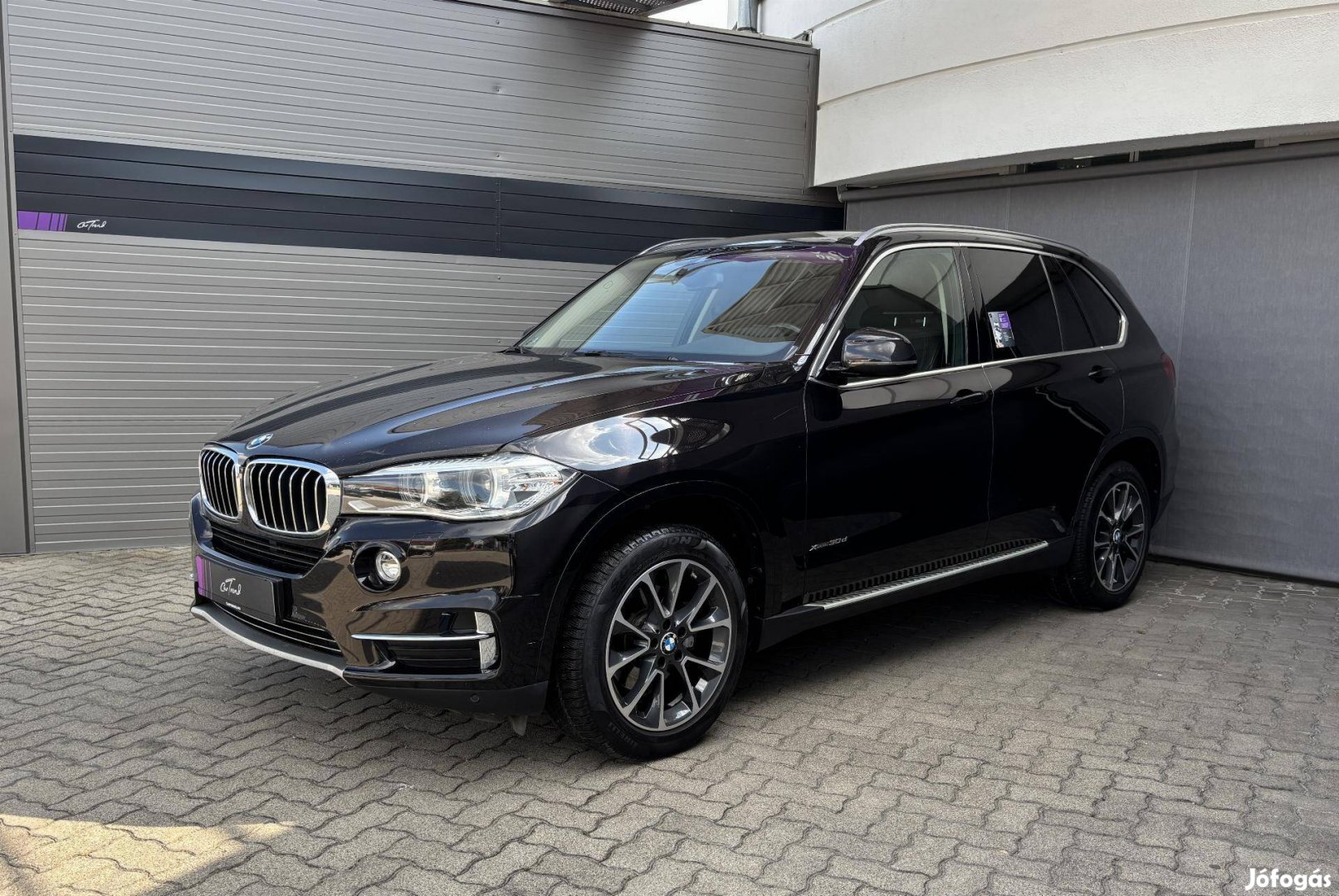 BMW X5 xdrive30d (Automata) Garanciával!