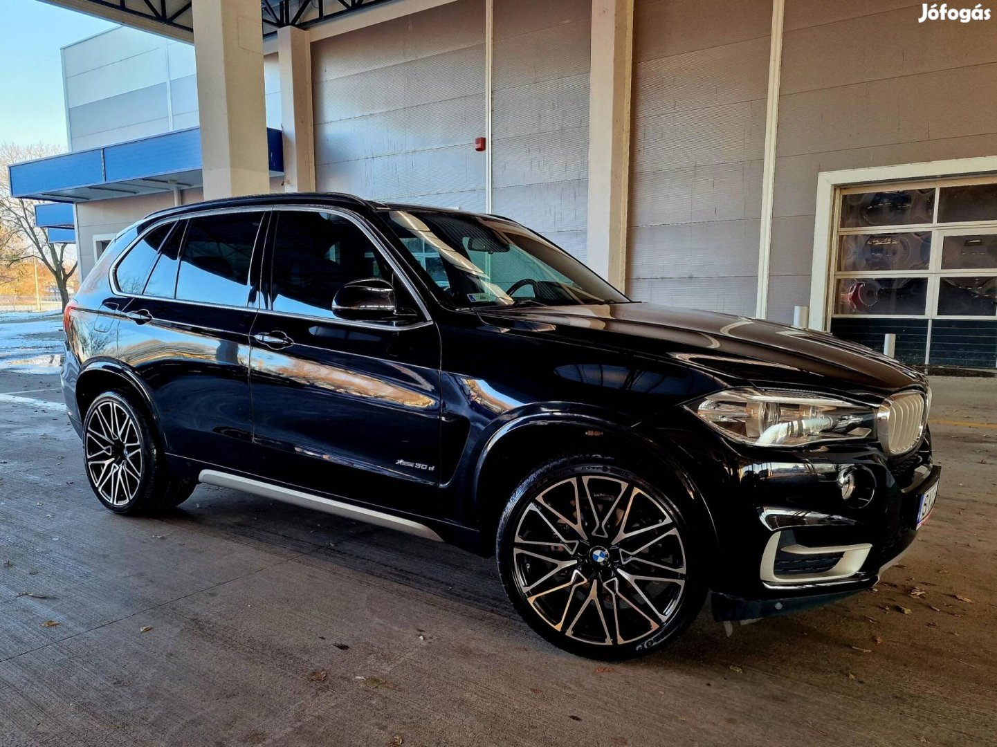 BMW X5 xdrive30d (Automata) Kítűnő Állapot!!!