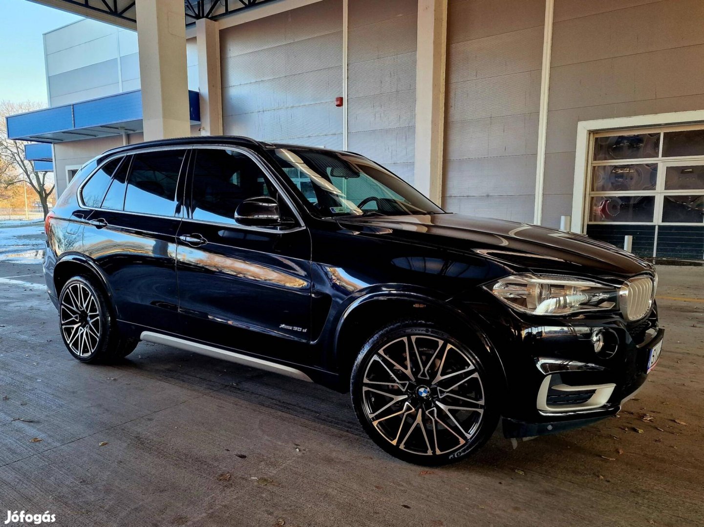 BMW X5 xdrive30d (Automata) Kítűnő Állapot!!!