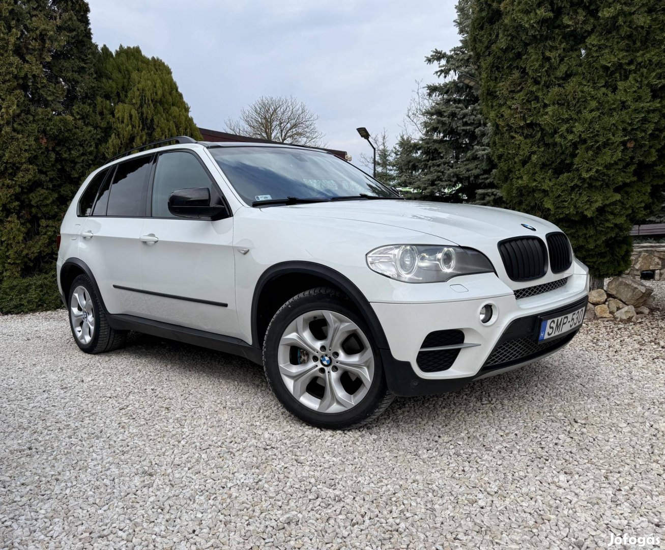 BMW X5 xdrive30d Automata LCI 8 SEB Sport PAC