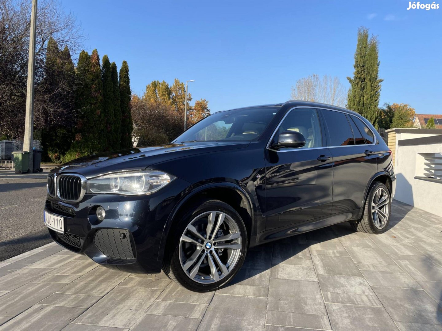 BMW X5 xdrive30d (Automata) M PACK.Panorma.DIGI...