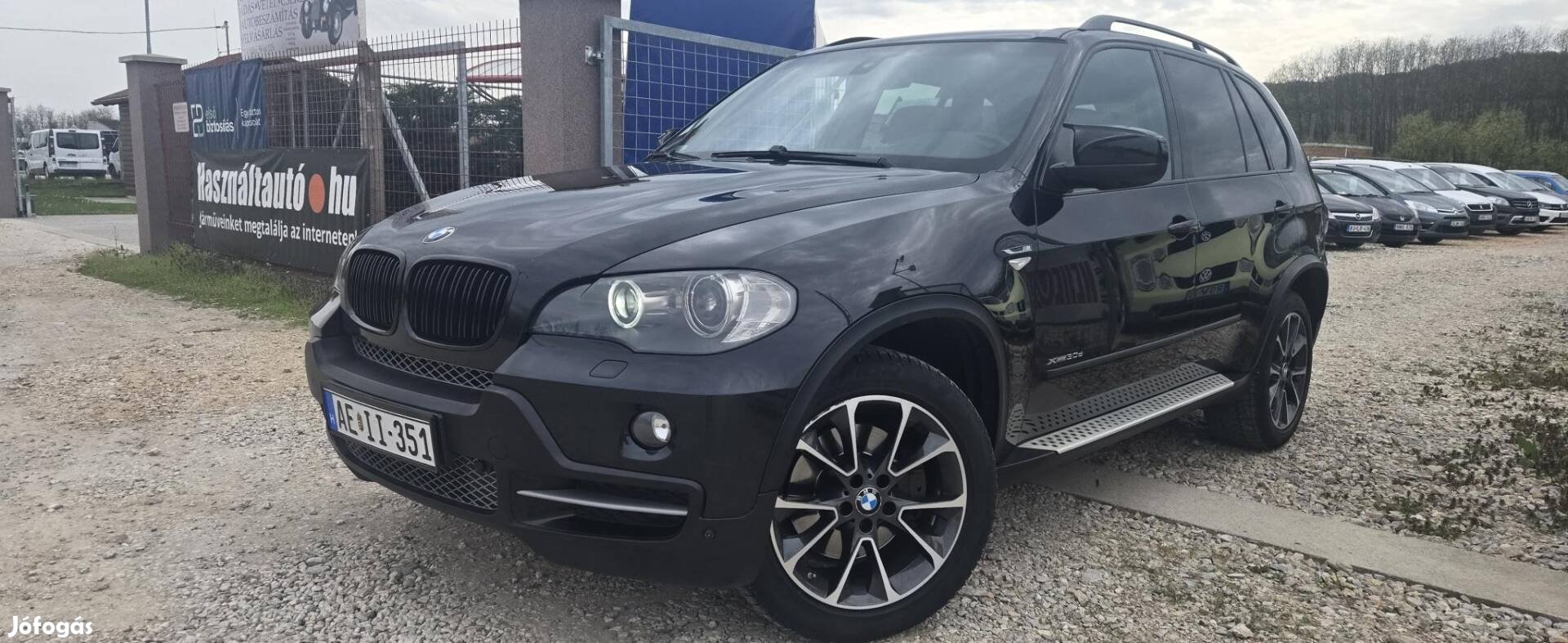 BMW X5 xdrive30d (Automata) M Pack.360 Fokos Ka...