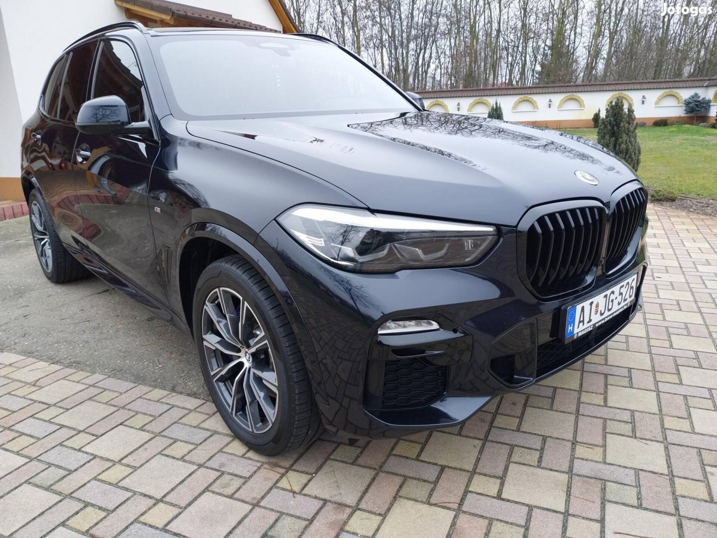 BMW X5 xdrive30d (Automata) M-Packet.Megkimélt....