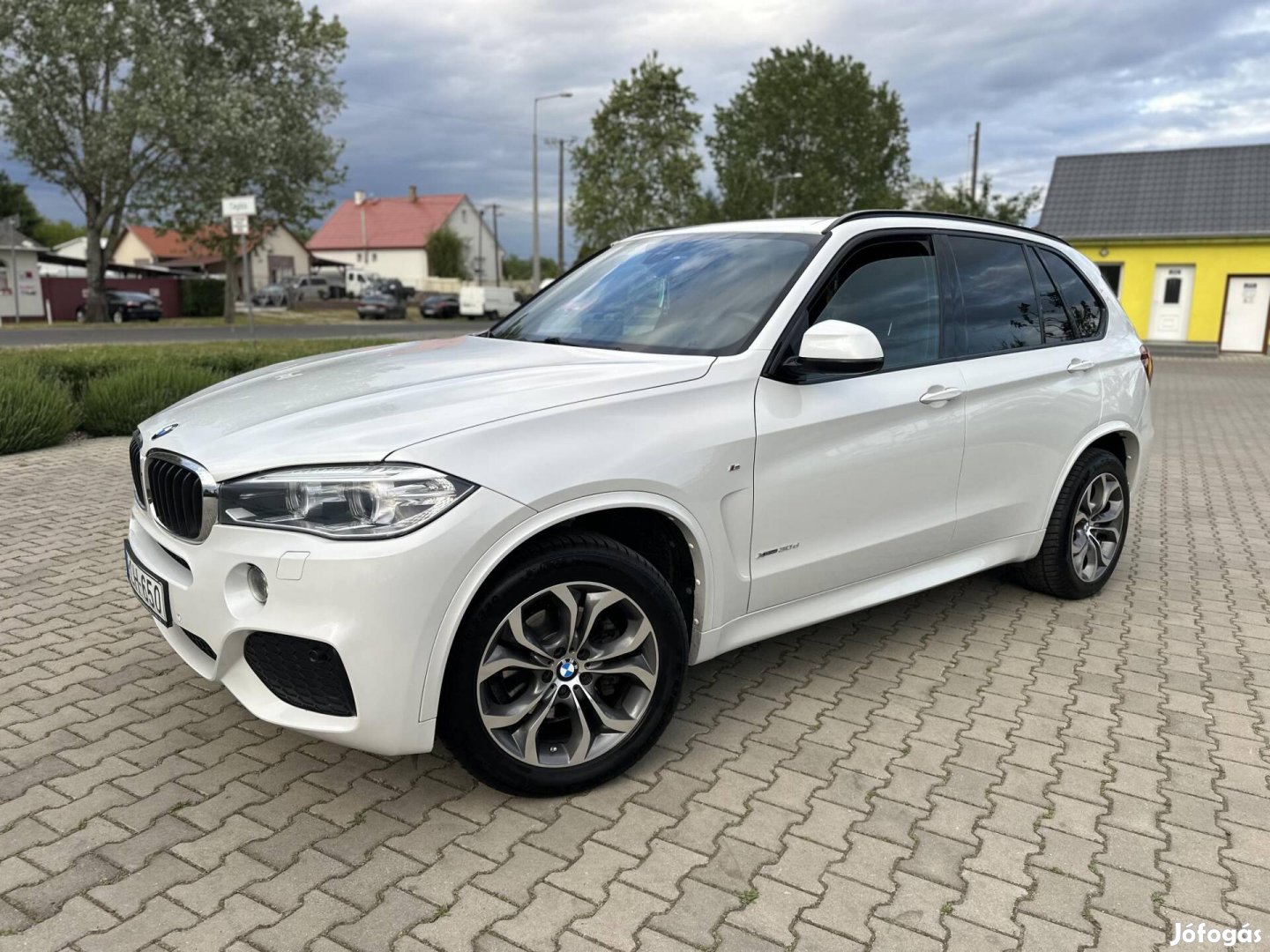 BMW X5 xdrive30d (Automata) M-Packet!! 7 személ...