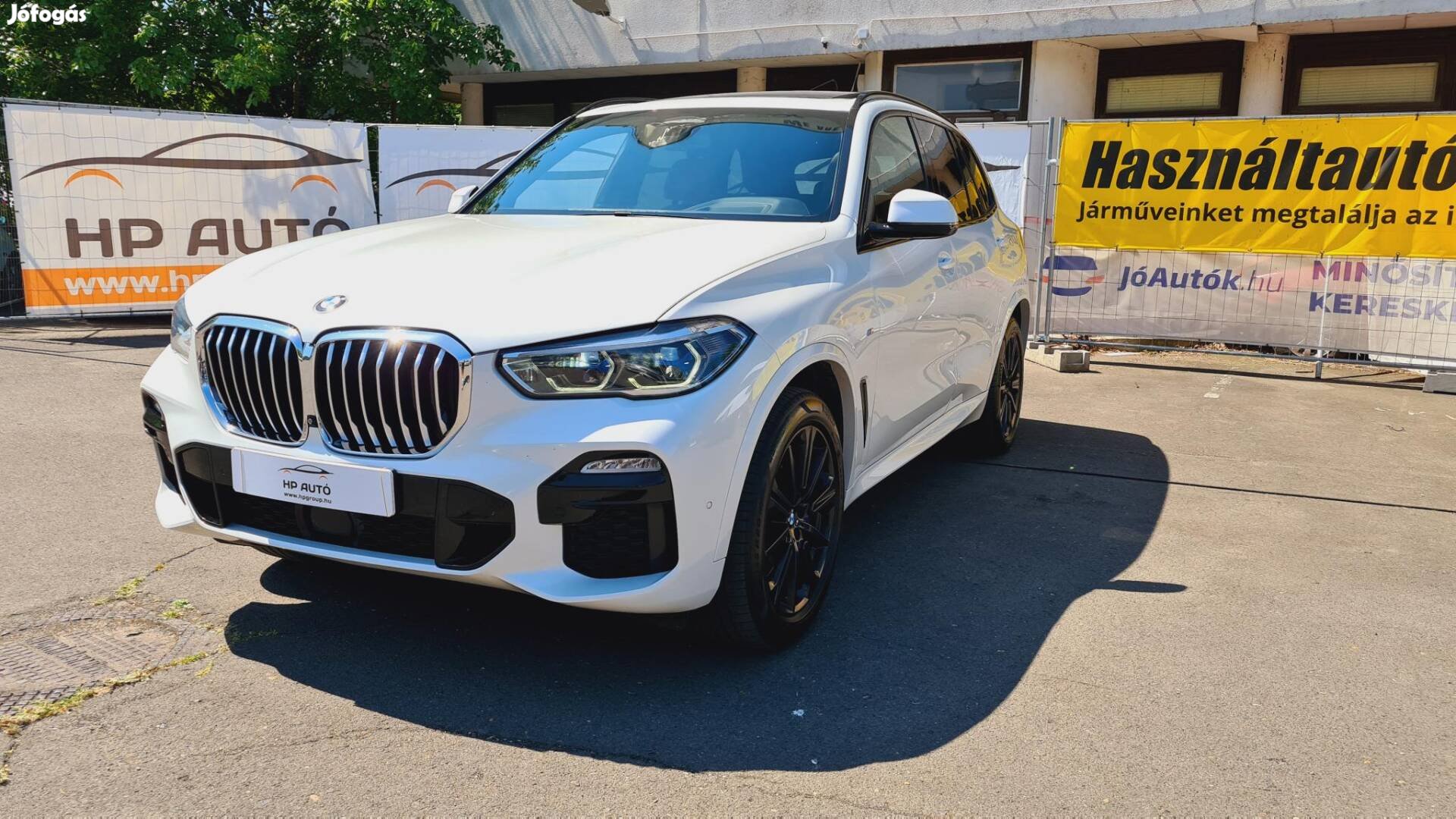 BMW X5 xdrive30d (Automata) M-Sport-Individual-...