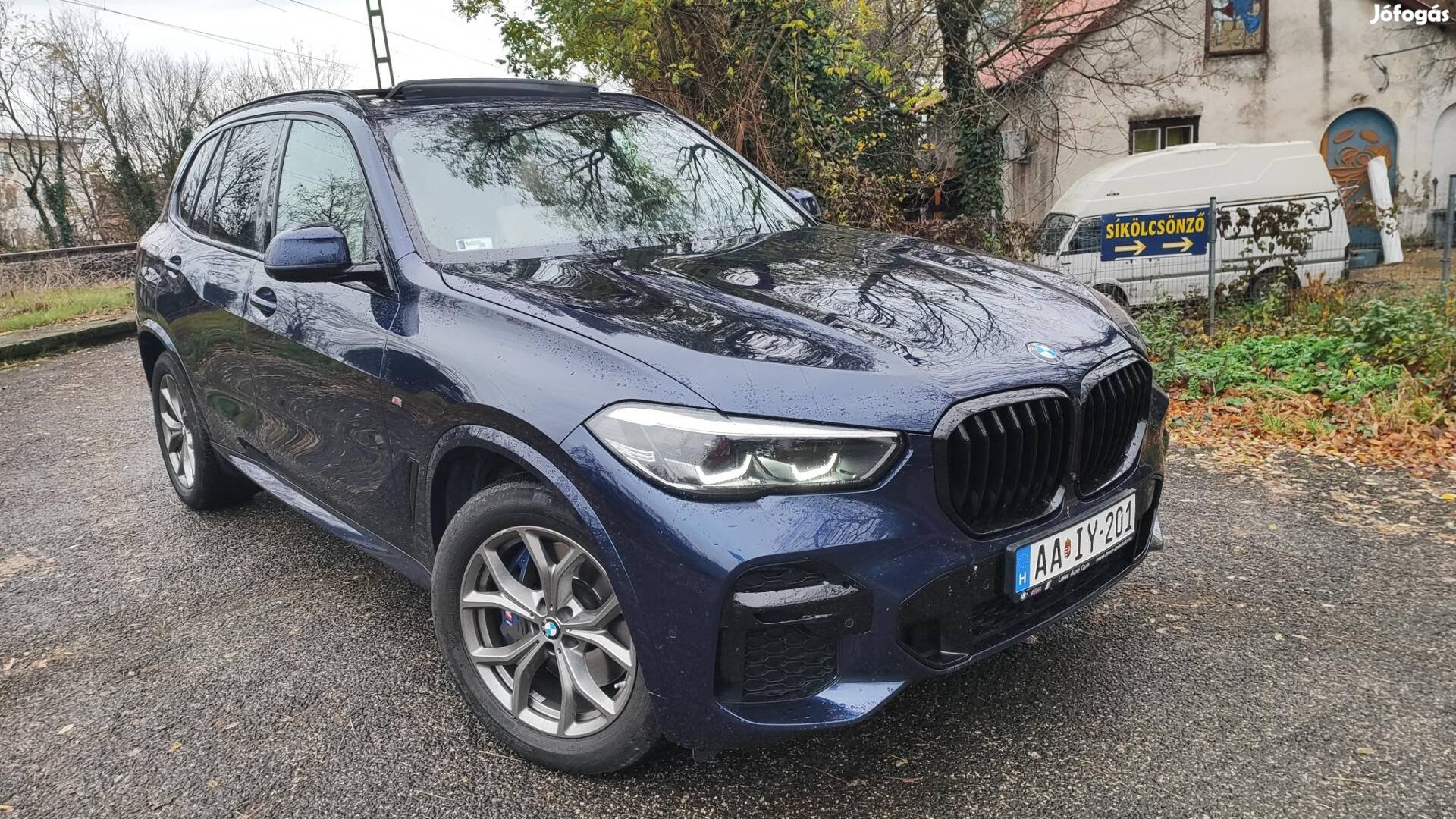 BMW X5 xdrive30d (Automata) M Sport! Magyarorsz...