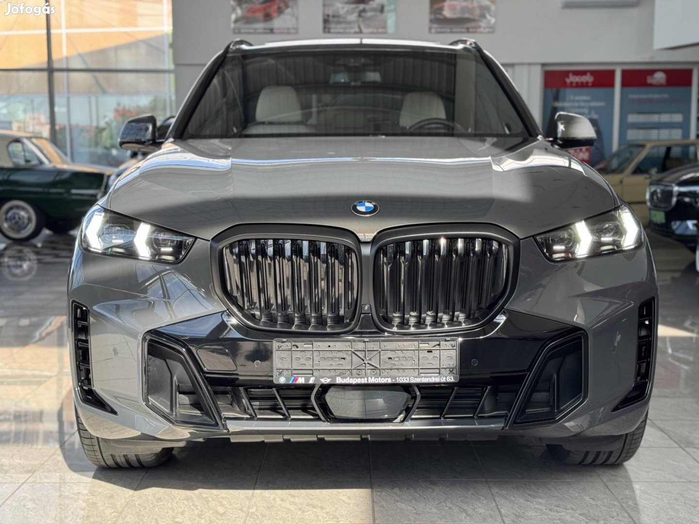 BMW X5 xdrive30d (Automata) M Sportpaket Pro!HU...