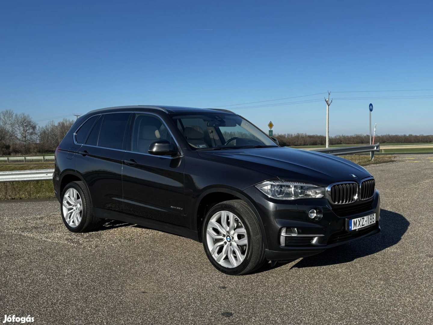 BMW X5 xdrive30d (Automata) Magyarországi