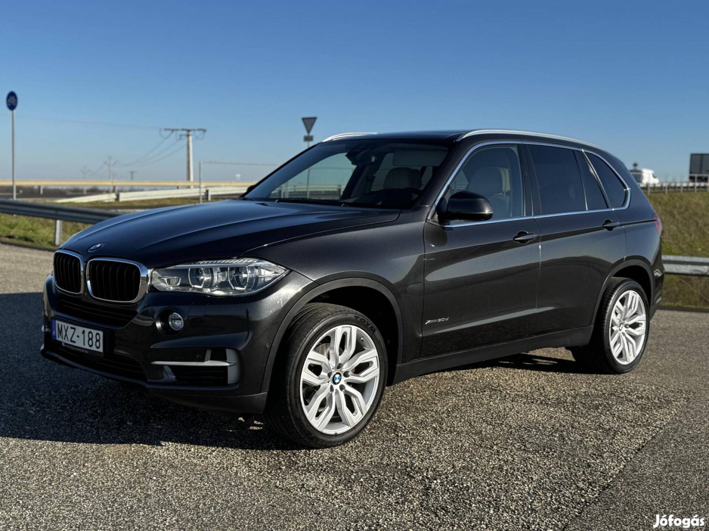 BMW X5 xdrive30d (Automata) Magyarországi