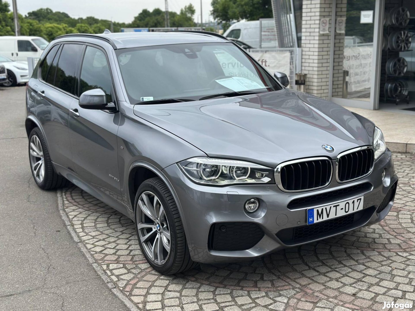 BMW X5 xdrive30d (Automata) Magyarországi!