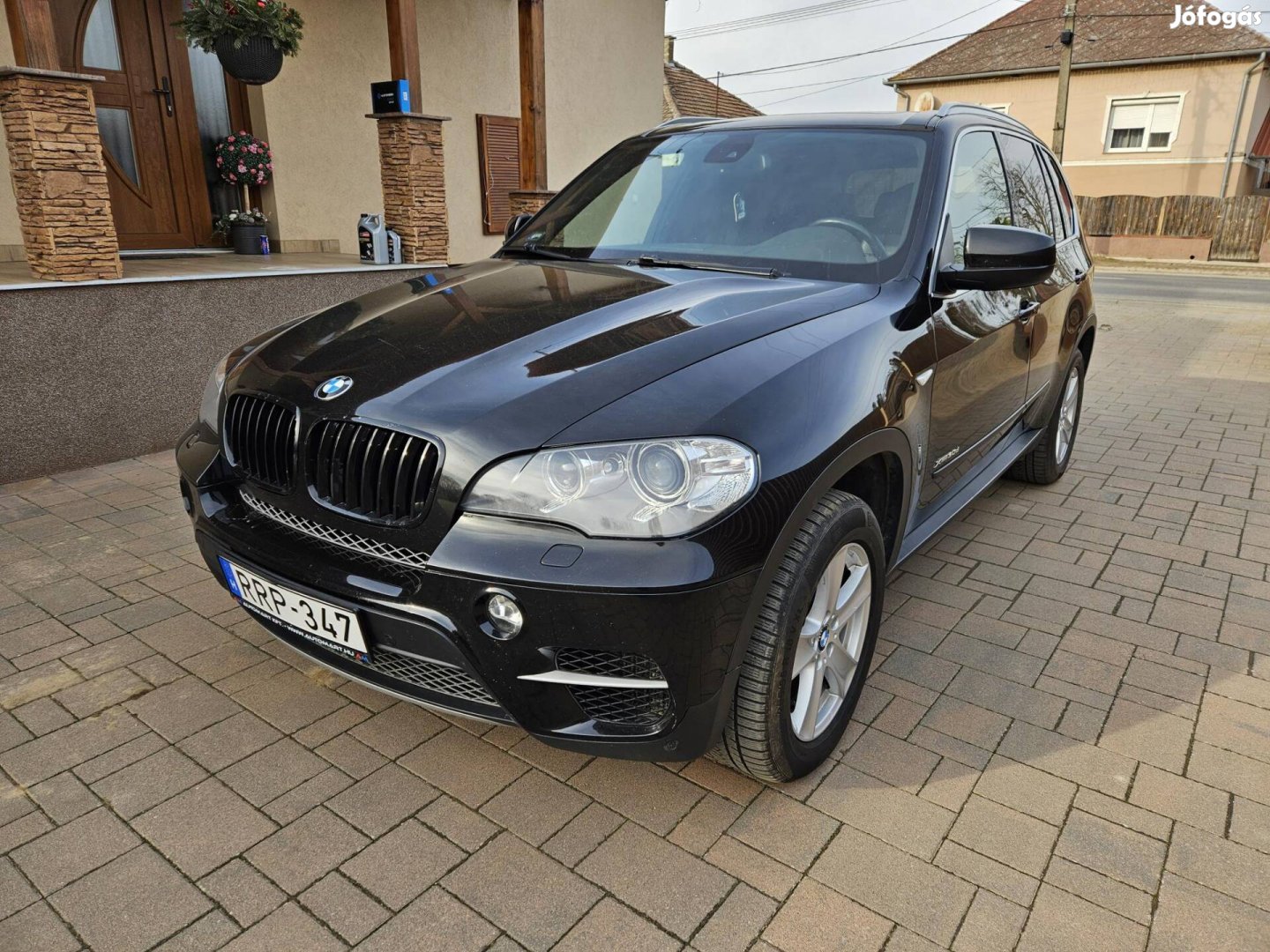 BMW X5 xdrive30d (Automata) Nagyszervíz Elvégezve!