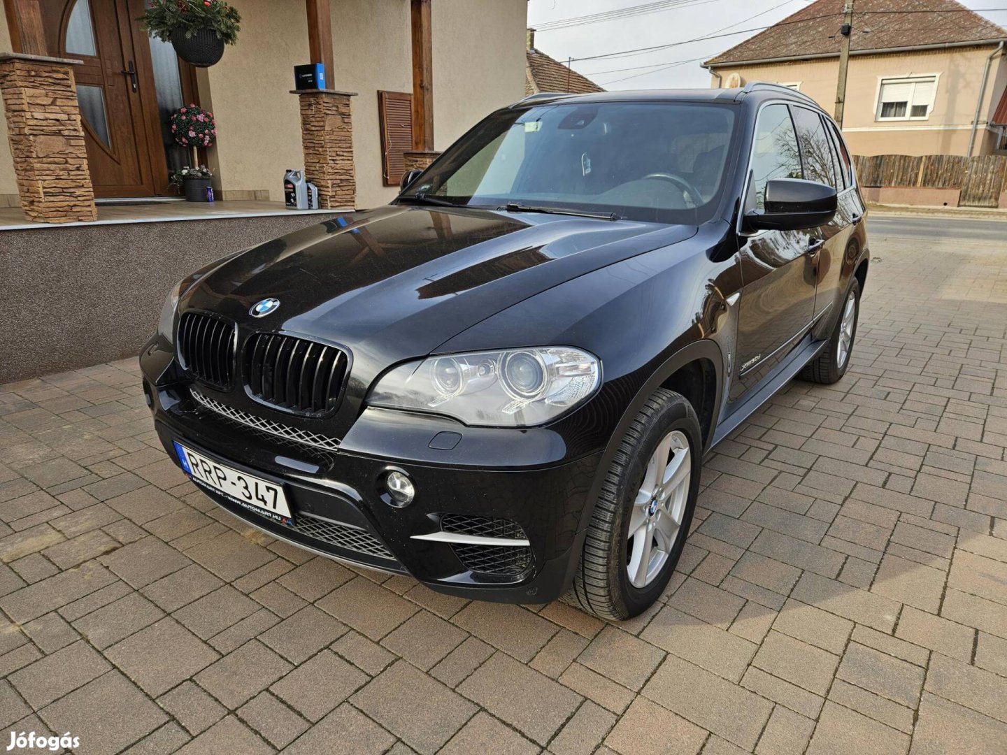 BMW X5 xdrive30d (Automata) Nagyszervíz Elvégezve!