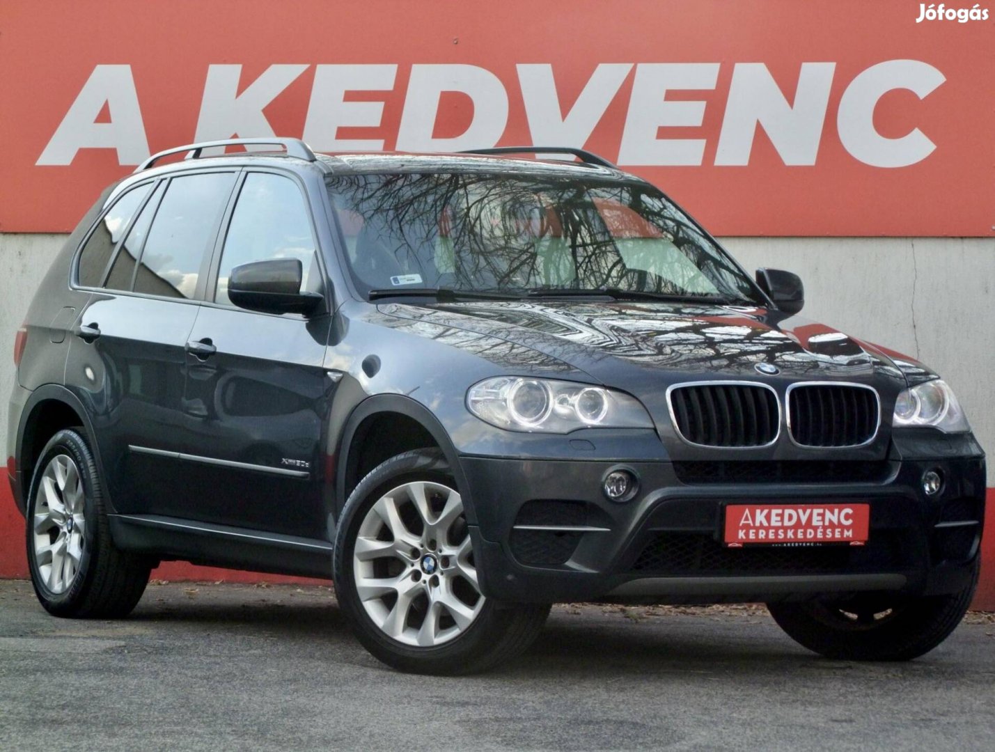 BMW X5 xdrive30d (Automata) Nagyszerviz után! X...