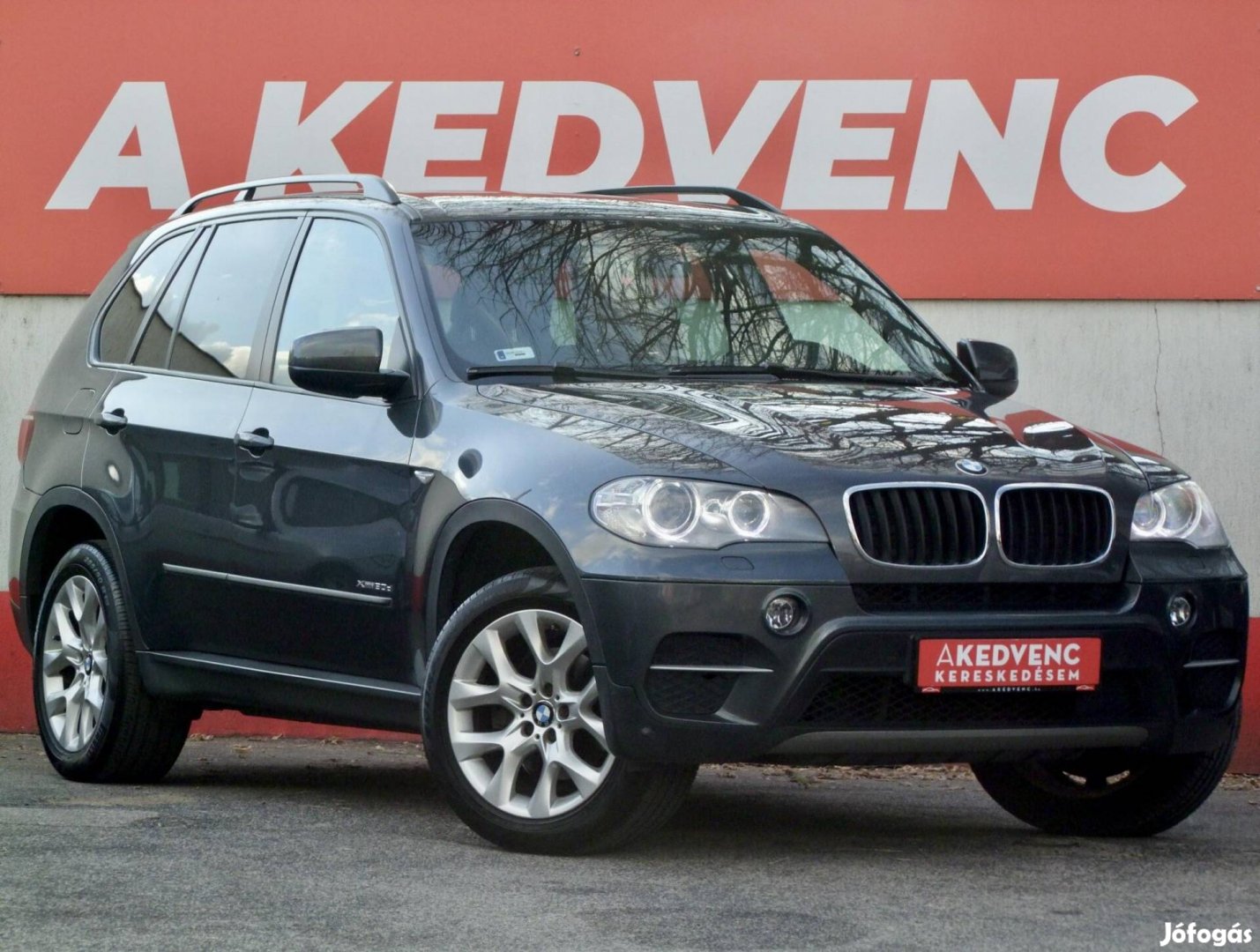 BMW X5 xdrive30d (Automata) Nagyszerviz után! X...