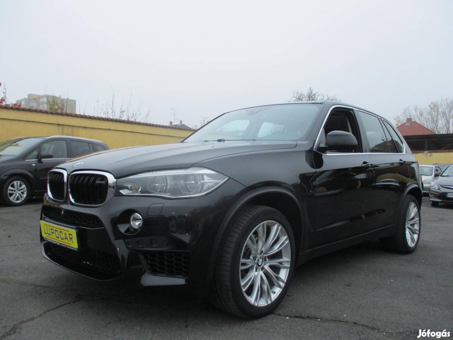 BMW X5 xdrive30d (Automata) (7 személyes ) 1000...