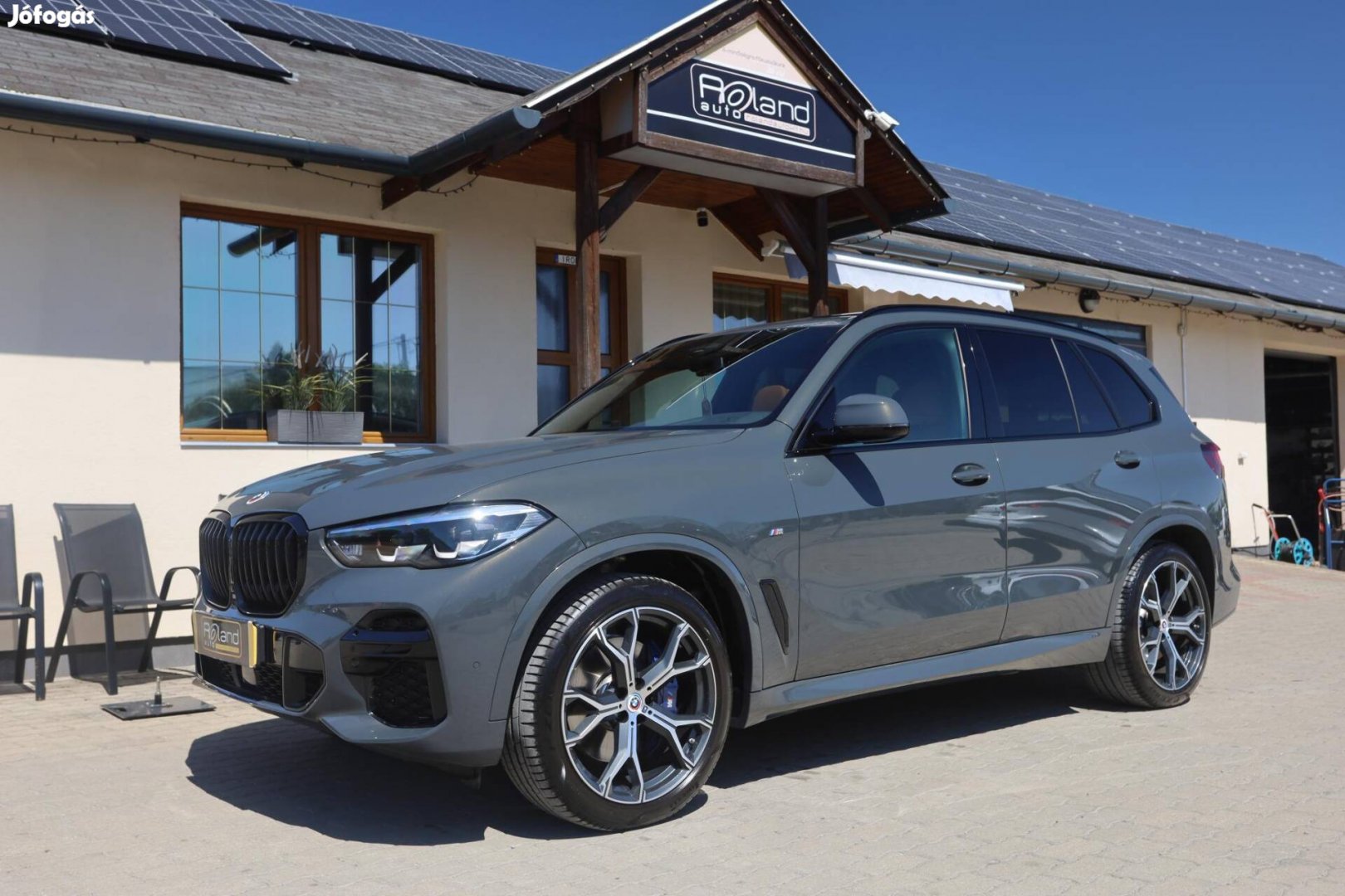 BMW X5 xdrive30d (Automata) (7 személyes ) Mo-i...